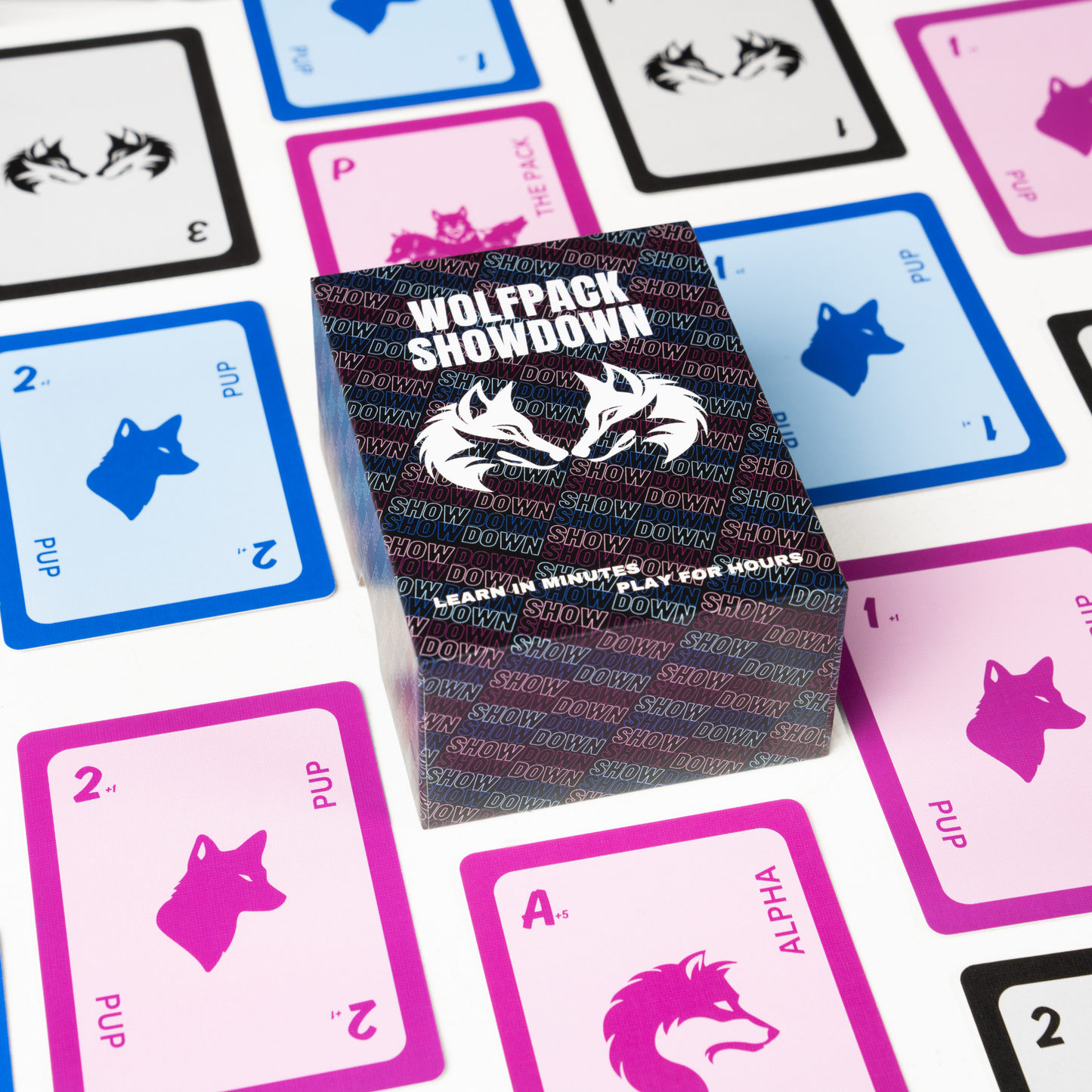 Wolfpack Showdown — Wholesale 6-Pack